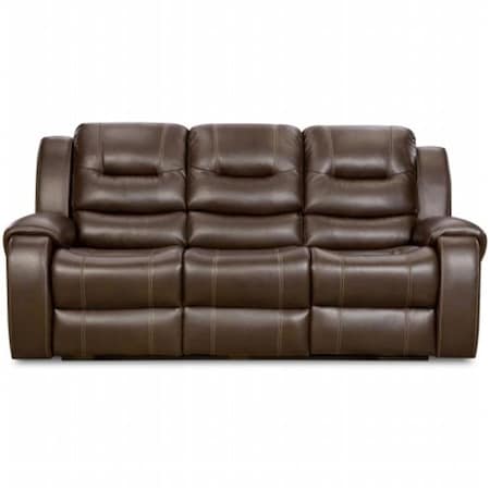 Cambridge Cambridge 98503DRS-UM Clark Double Reclining Sofa 98503DRS-UM